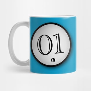 Zero One Mug